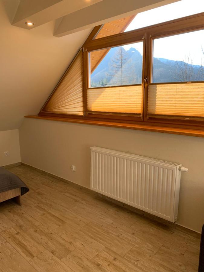 Appartamento Mlynek Do Skoczni Zakopane Esterno foto