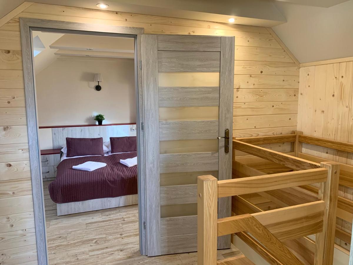 Appartamento Mlynek Do Skoczni Zakopane Esterno foto