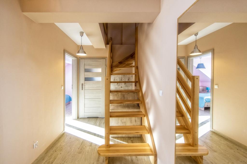 Appartamento Mlynek Do Skoczni Zakopane Esterno foto