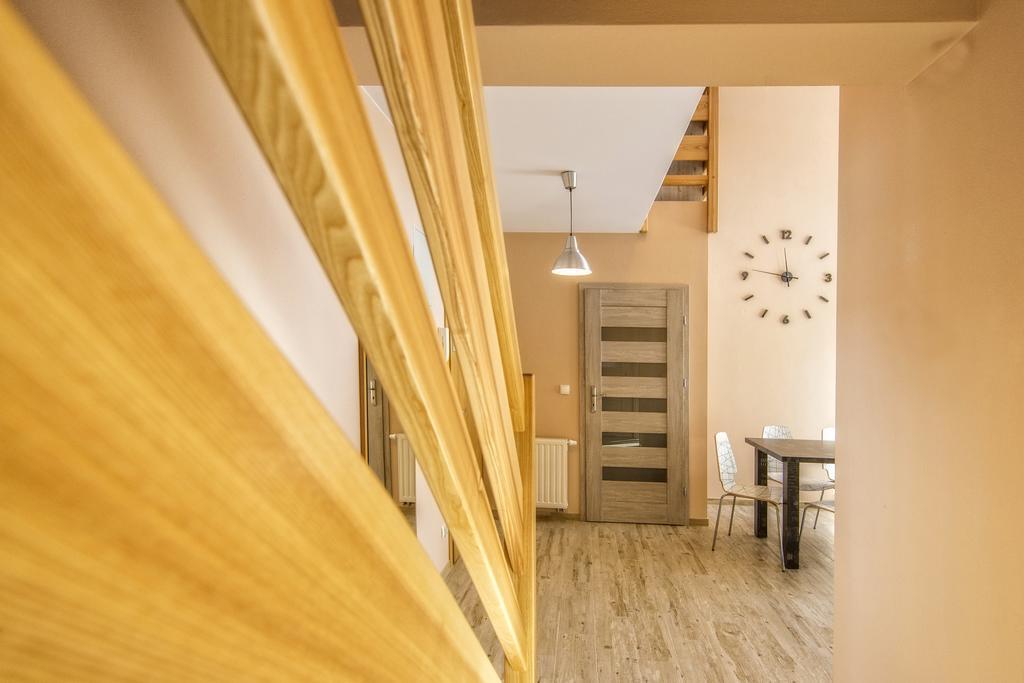 Appartamento Mlynek Do Skoczni Zakopane Esterno foto