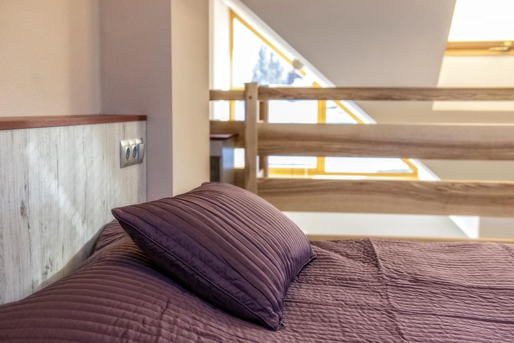 Appartamento Mlynek Do Skoczni Zakopane Esterno foto