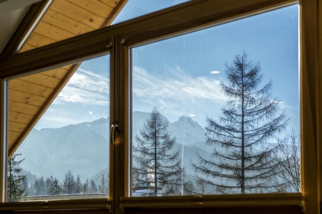 Appartamento Mlynek Do Skoczni Zakopane Esterno foto