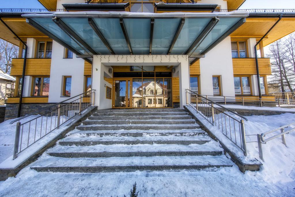 Appartamento Mlynek Do Skoczni Zakopane Esterno foto
